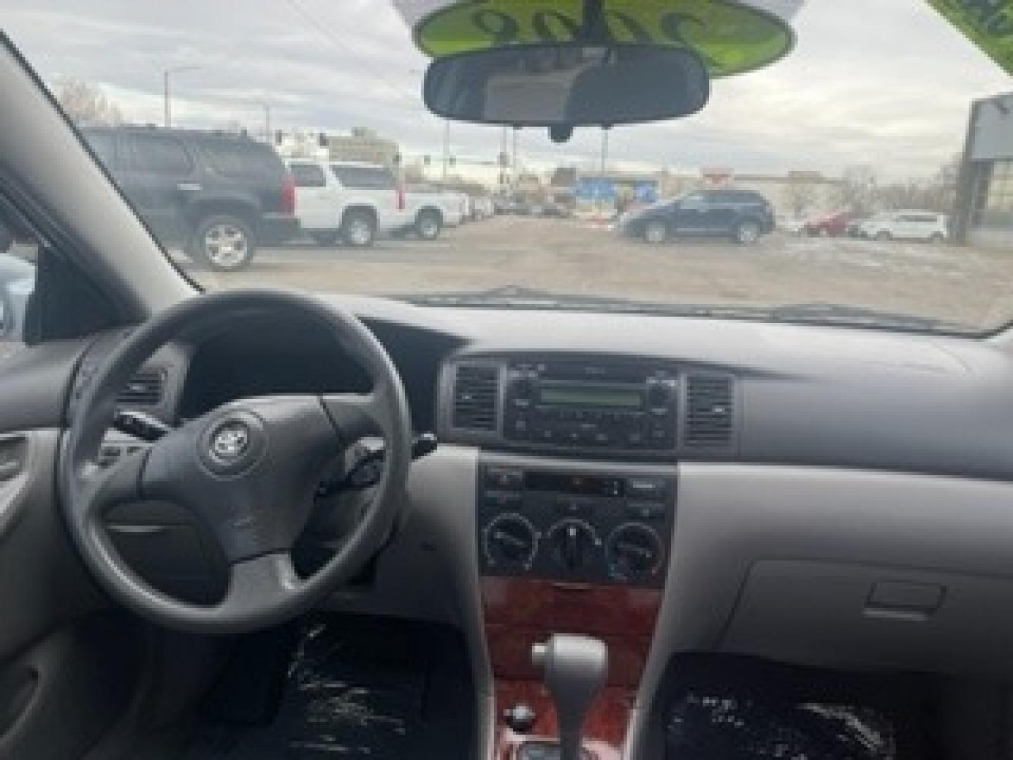 2008 Silver Streak Mica /Stone Toyota Corolla S (1NXBR30EX8Z) with an 1.8L I4 SMPI DOHC engine, Automatic transmission, located at 10890 W. Colfax Ave., Lakewood, CO, 80215, (303) 274-7692, 39.739914, -105.120132 - 2008 Toyota Corolla<br><br>D1 Auto NEVER charges dealer fees! All cars have clean titles and have been inspected for mechanical issues. We have financing for everyone. Good credit, bad credit, first time buyers.<br>Clean CARFAX.<br>Please call Lakewood Location 303-274-7692 or Thornton 303-287-5511 - Photo#5